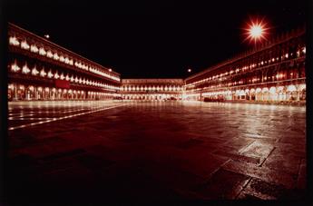 NARAHARA, IKKO. Portici di Luce--Piazza San Marco, 1-5.